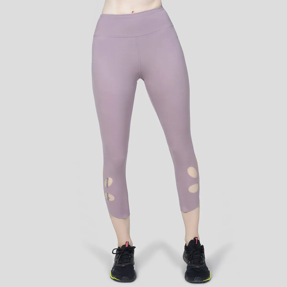 7/8 Fitness Leggings (Lavender)