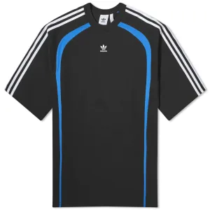 Adidas Retro T-shirt, black