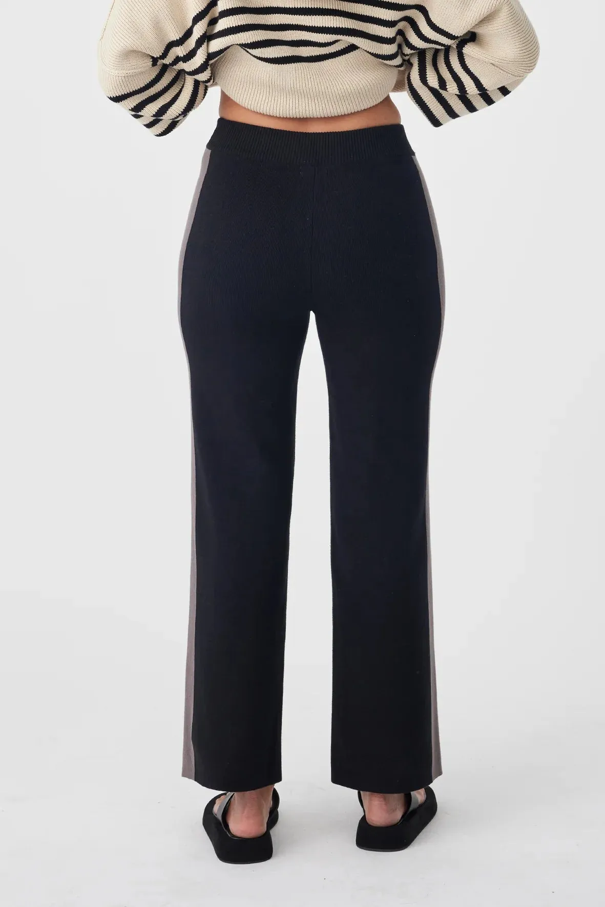 Arcaa Neo Pant - Black & Grey