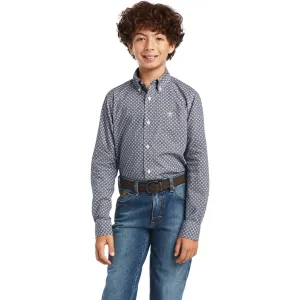 Ariat Kids Bo Classic Fit Shirt