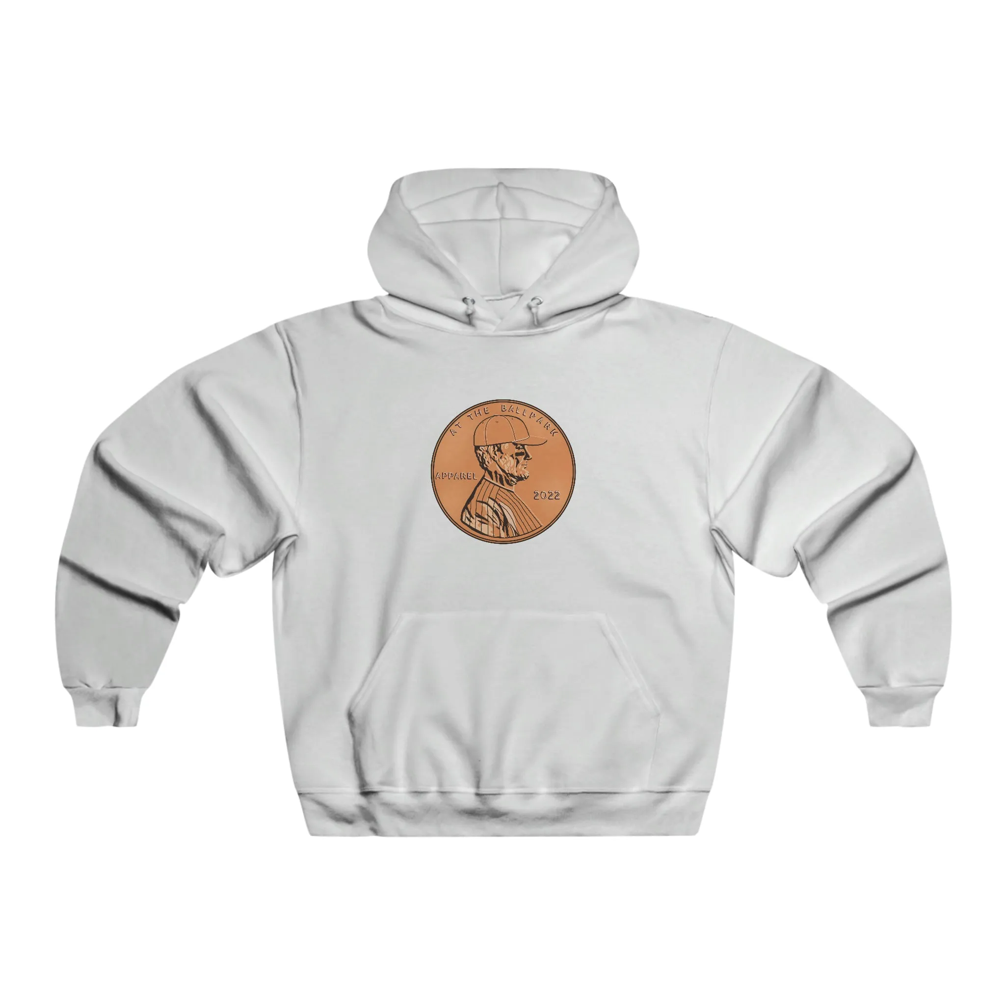 (B)abe Lincoln Hoodie | At The Ballpark Apparel