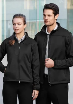 Biz Collection Men’s Soft Shell Jacket J3880