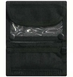 BLACK ID / Map Pouch