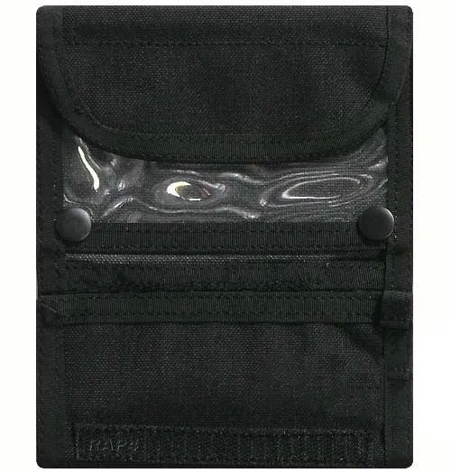 BLACK ID / Map Pouch