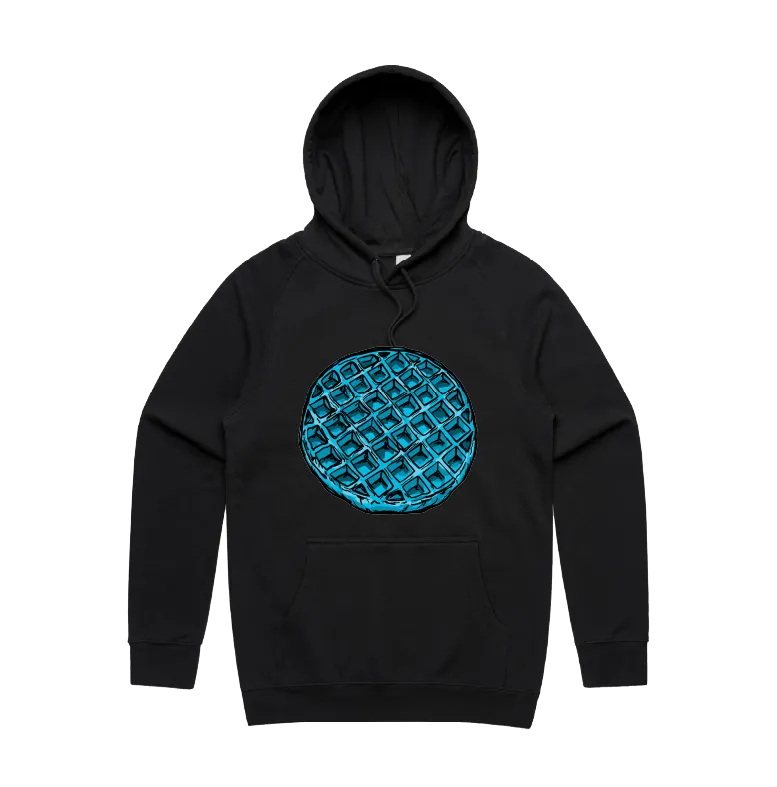 Blue Waffle 🧇🤮 - Unisex Hoodie