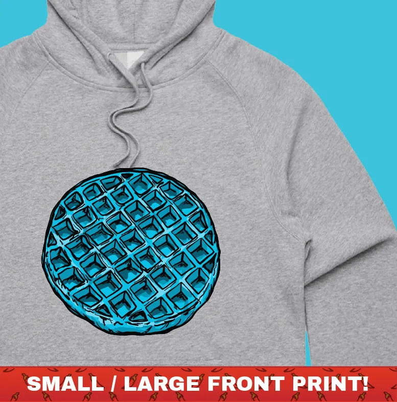 Blue Waffle 🧇🤮 - Unisex Hoodie