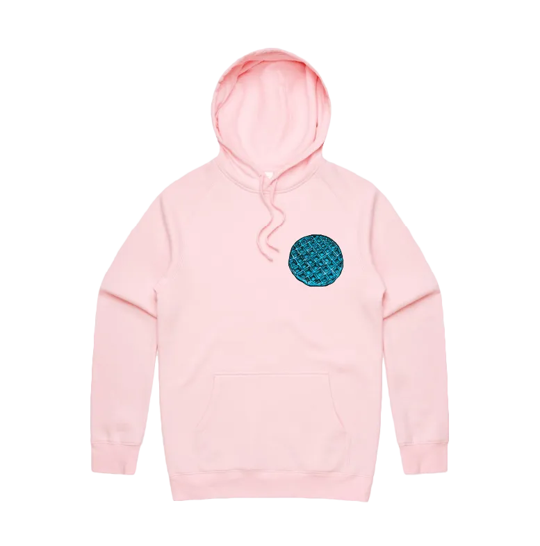 Blue Waffle 🧇🤮 - Unisex Hoodie