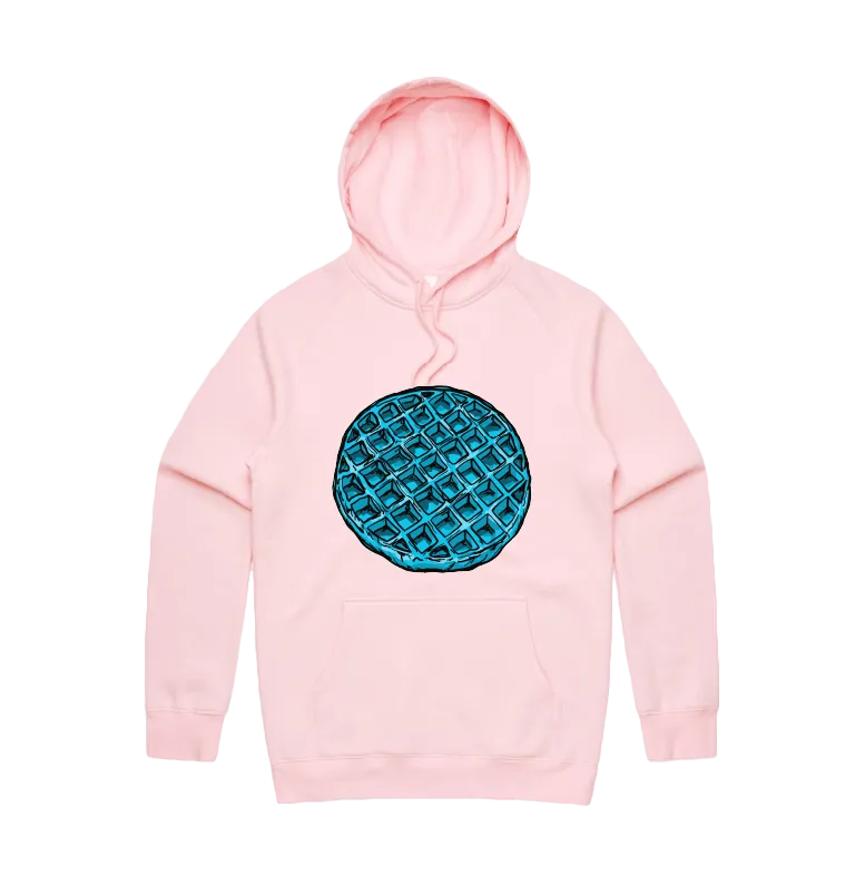 Blue Waffle 🧇🤮 - Unisex Hoodie