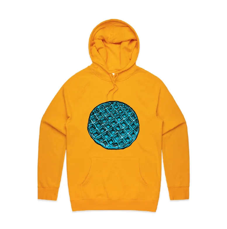 Blue Waffle 🧇🤮 - Unisex Hoodie