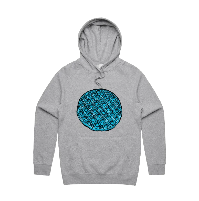 Blue Waffle 🧇🤮 - Unisex Hoodie