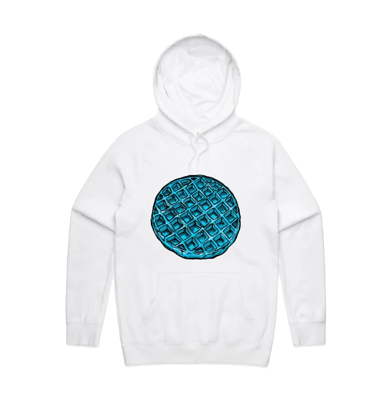 Blue Waffle 🧇🤮 - Unisex Hoodie