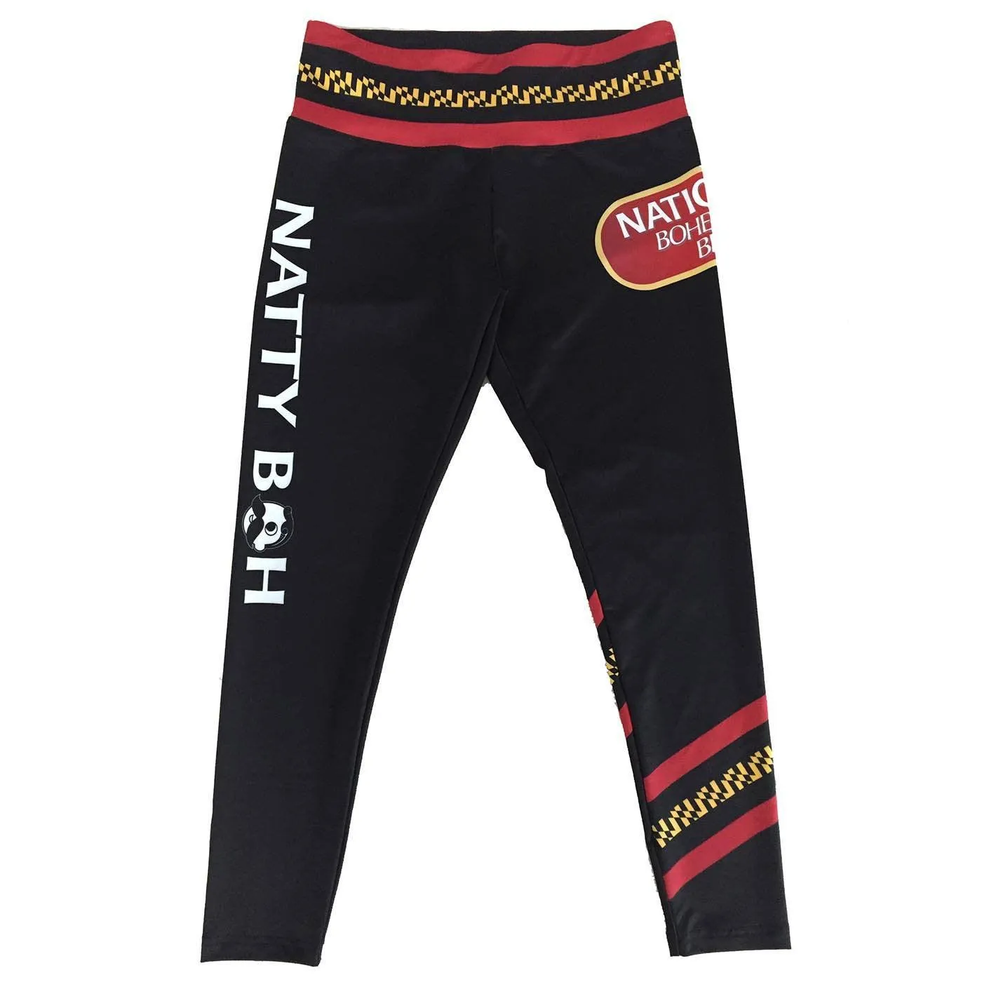 Boh Calvert (Black) / Leggings