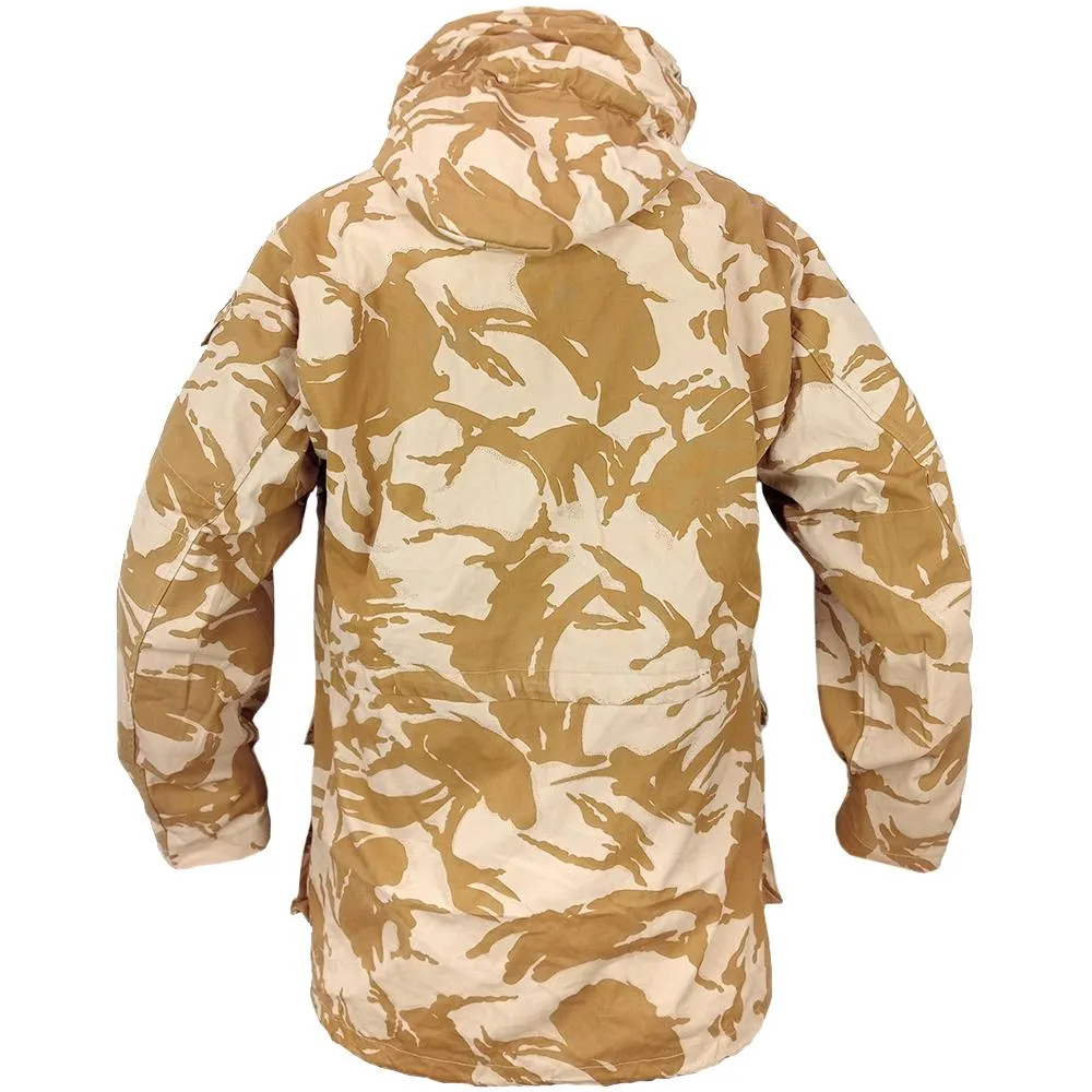 British Desert DPM Windproof Jacket