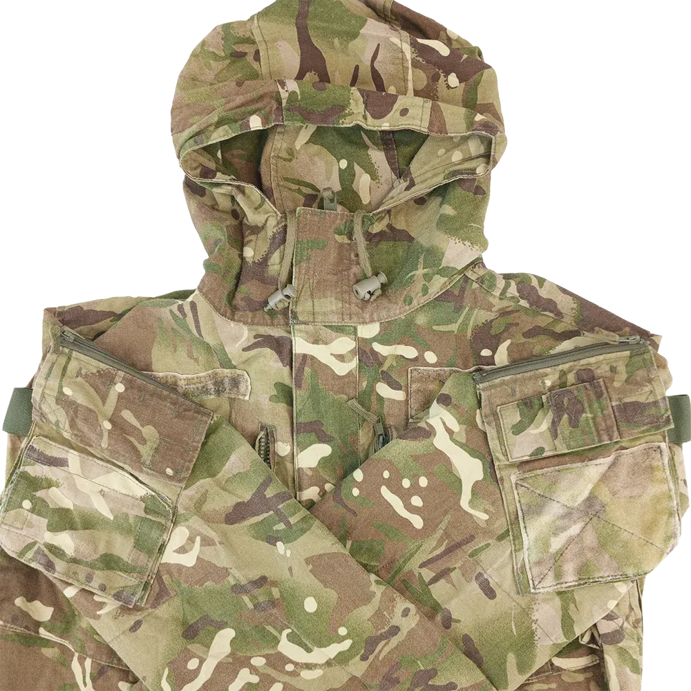 British MTP Aircrew Windproof Jacket