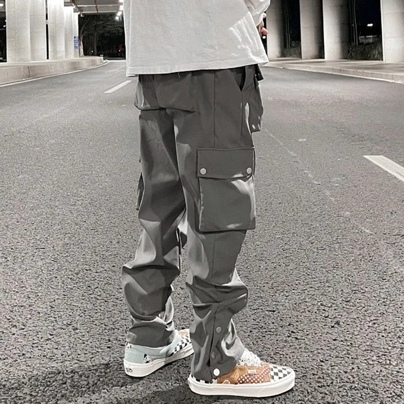 Cargo Harajuku Pants