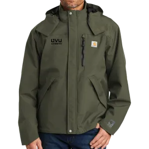 Carhartt Shoreline Jacket - UVU Automotive