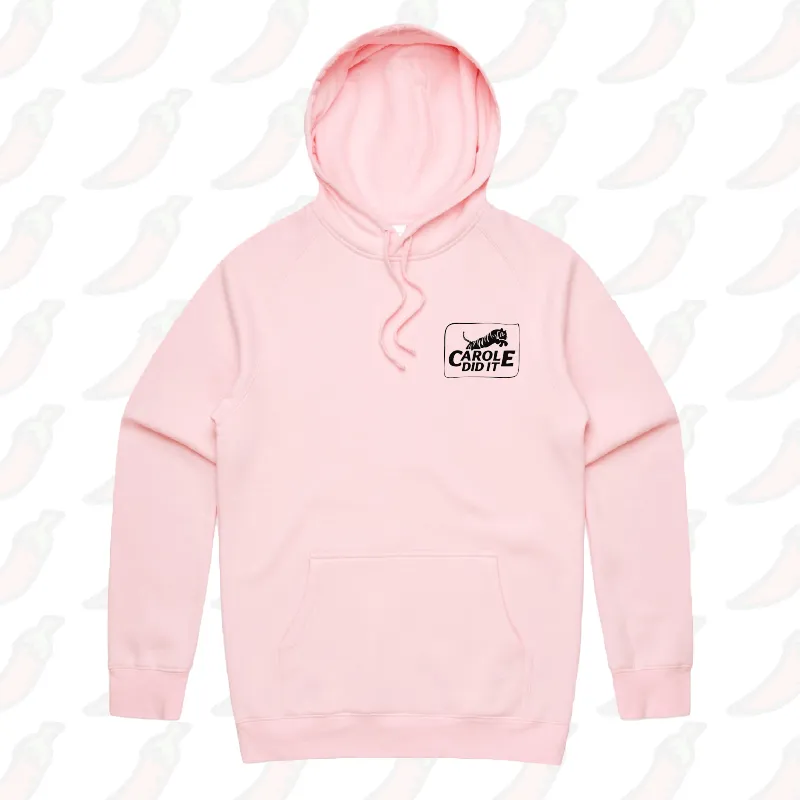 Carole Did It 🥩 - Unisex Hoodie