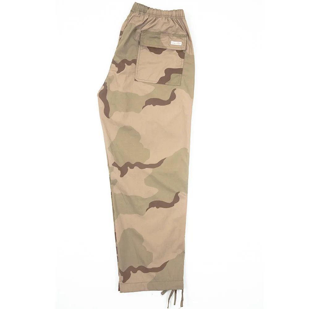 CERTO TRACKPANT S002 // CAMO