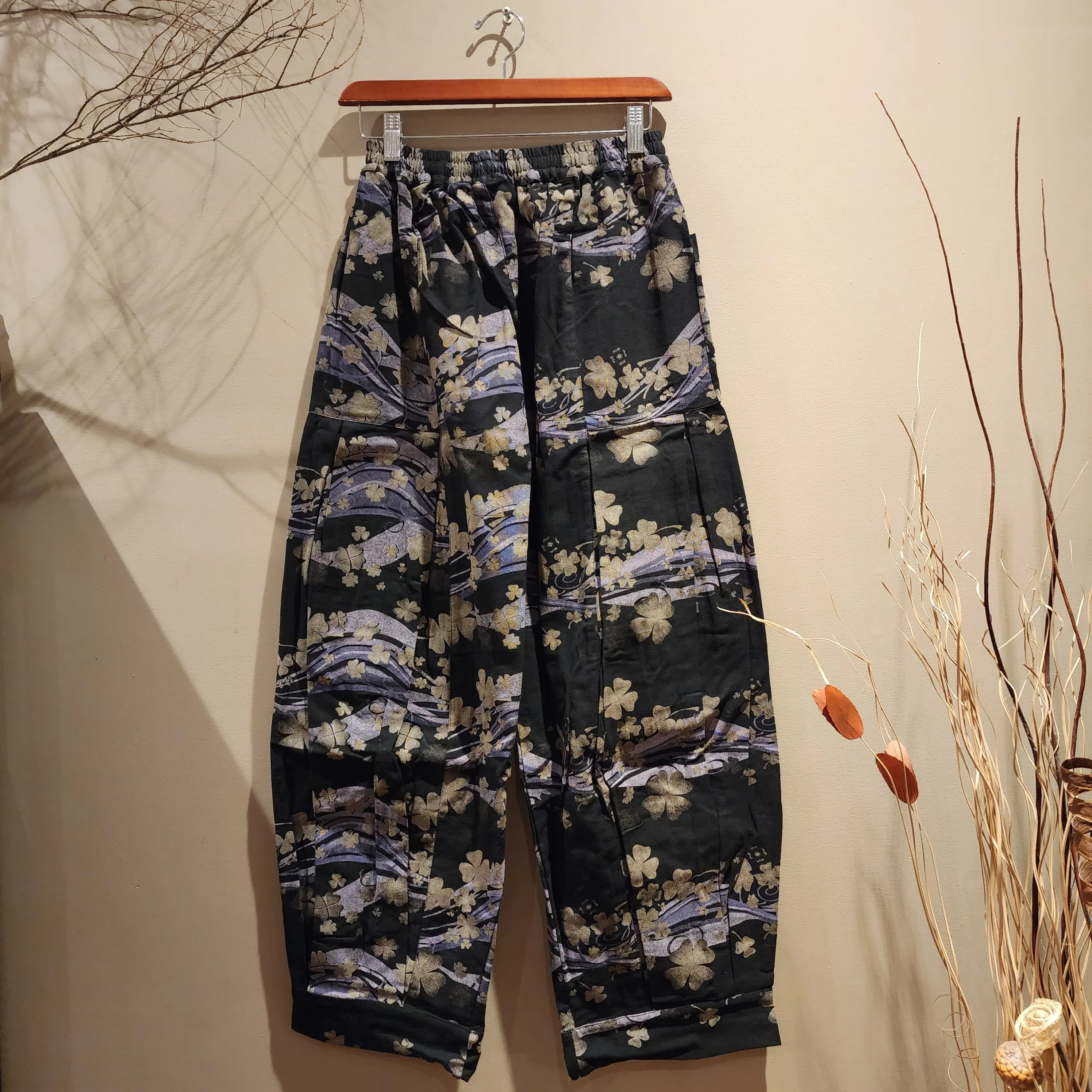 Cherry Blossom Comfy Sweat Pants