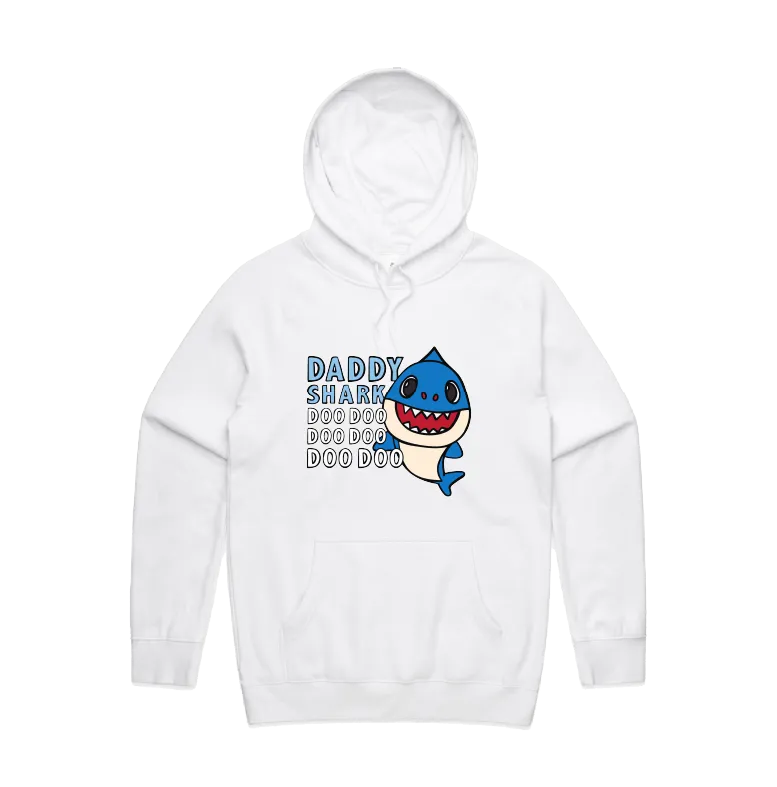 Daddy Shark 🦈 - Unisex Hoodie