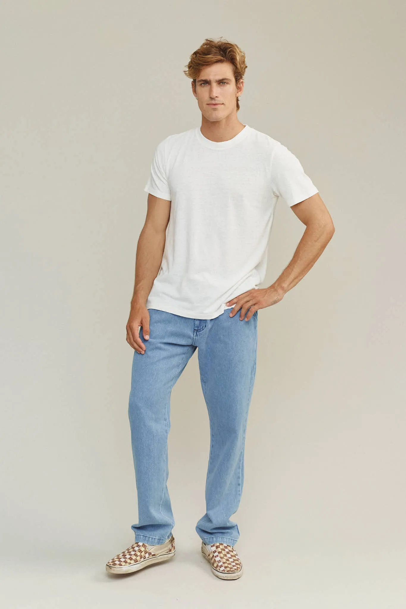 Denim Pacific Coast Pant