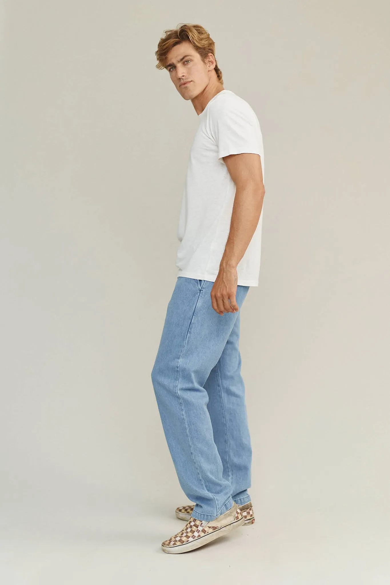 Denim Pacific Coast Pant