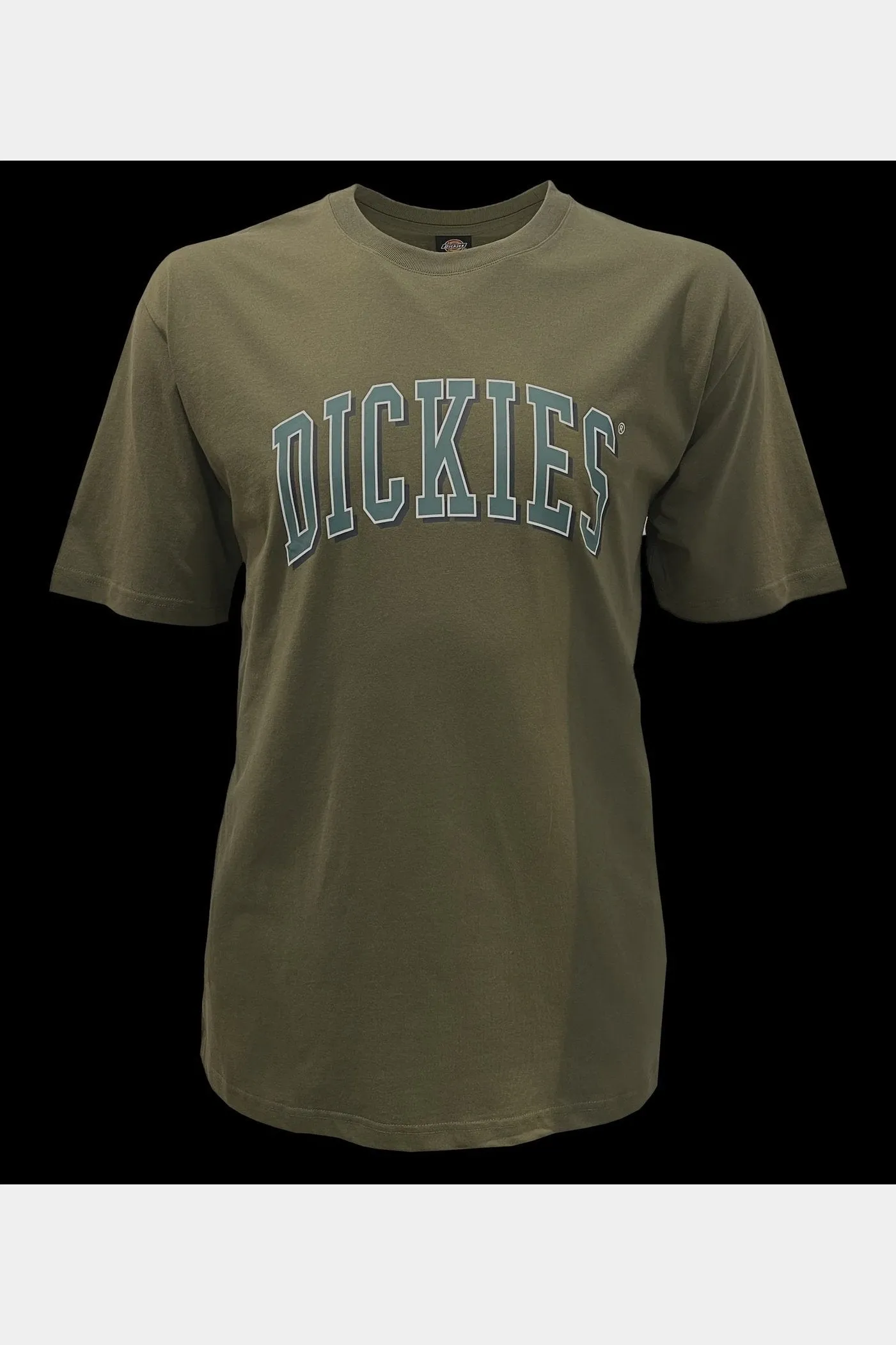 Dickies Longview Classic Fit Tee - Dark Khaki