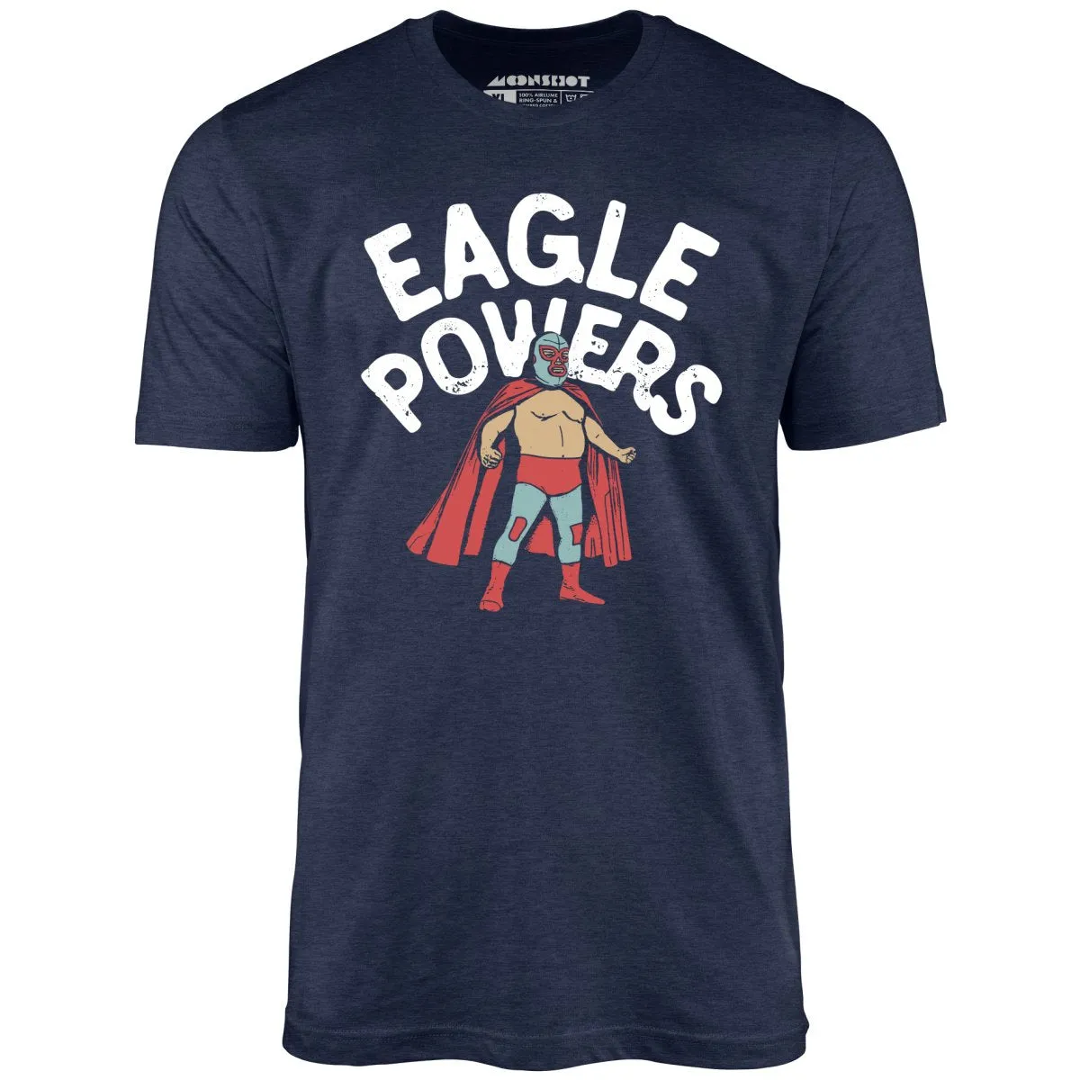 Eagle Powers - Unisex T-Shirt