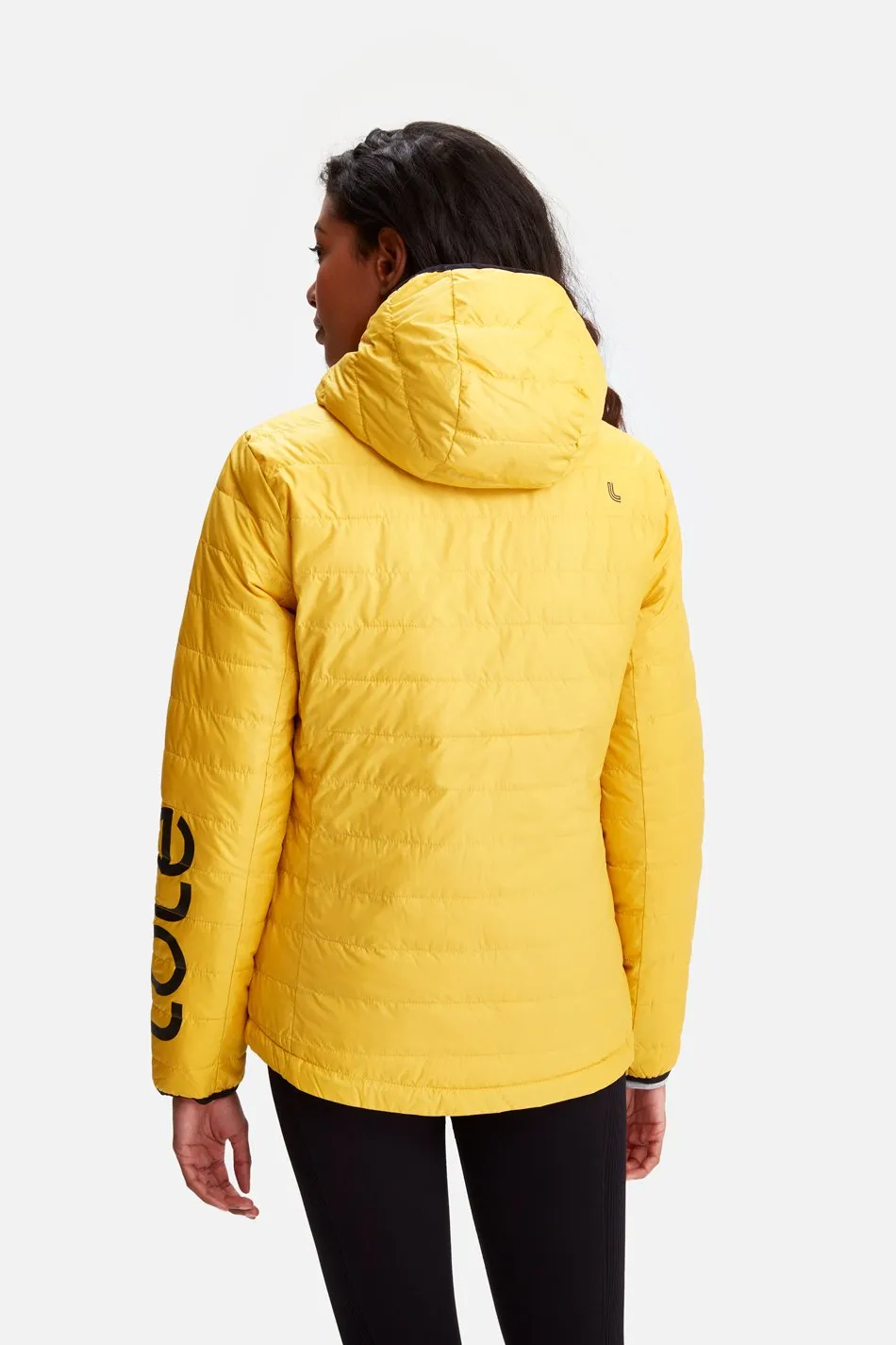 EMELINE PACKABLE JACKET