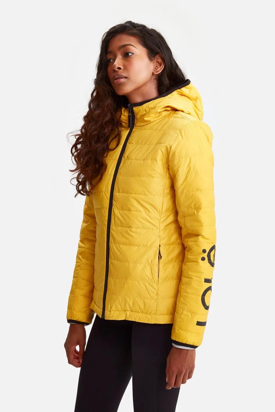 EMELINE PACKABLE JACKET