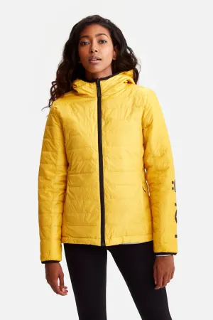 EMELINE PACKABLE JACKET