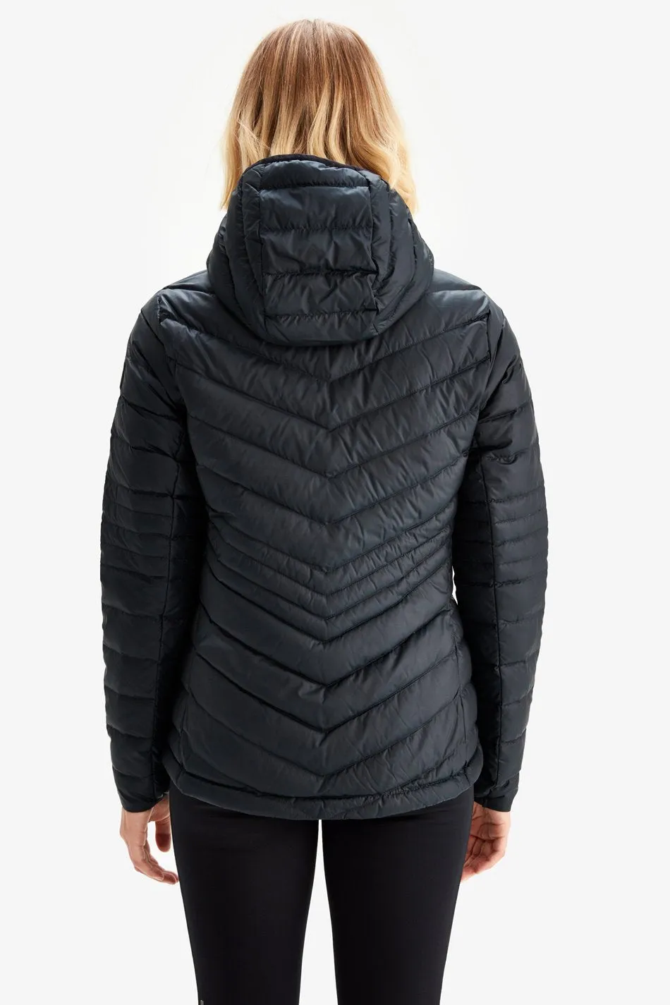 EMELINE RECYCLED PACKABLE JACKET