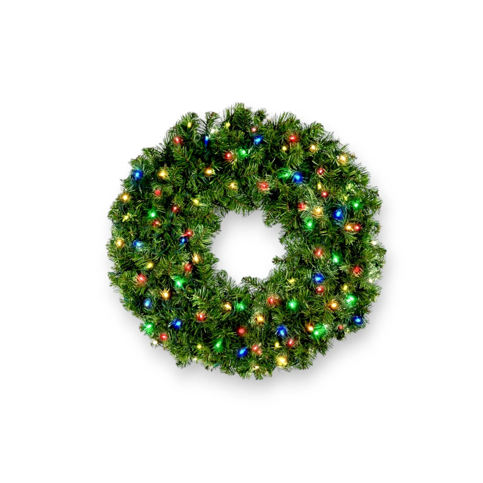 Evergreen Wreaths