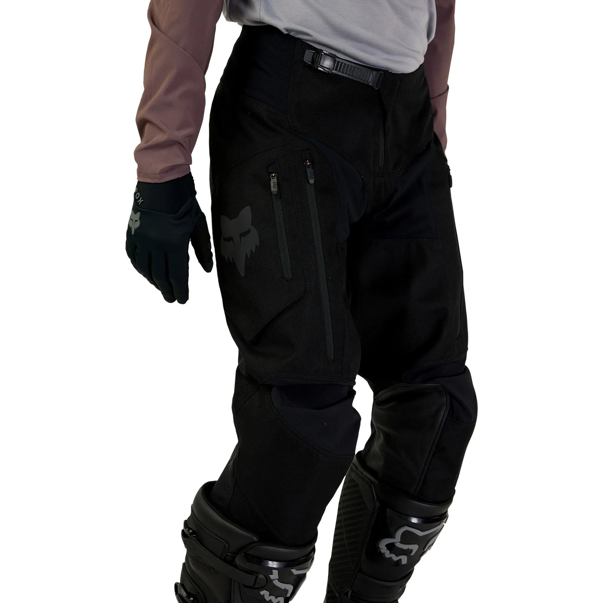 Fox Ranger Off-Road Pants (Black)