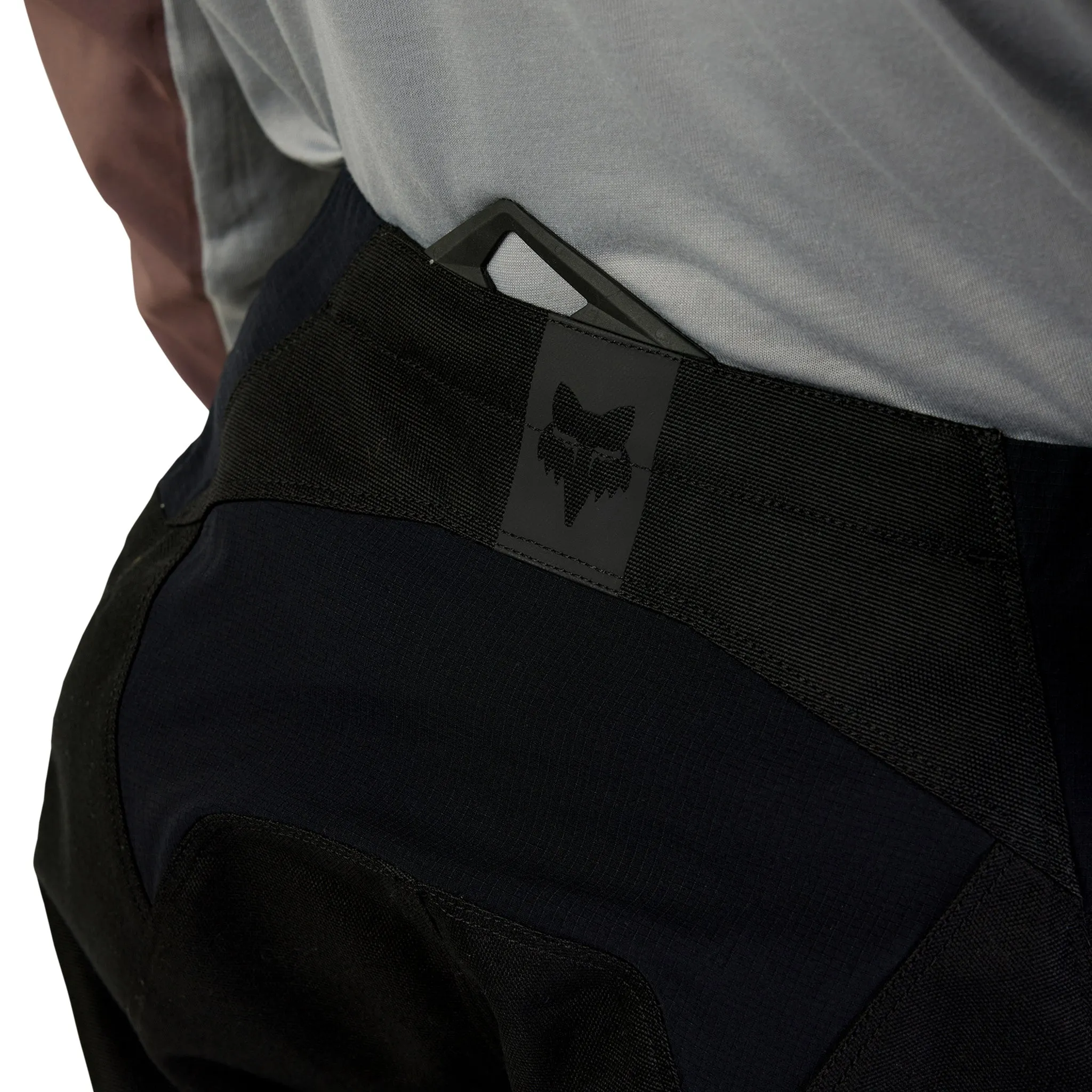 Fox Ranger Off-Road Pants (Black)