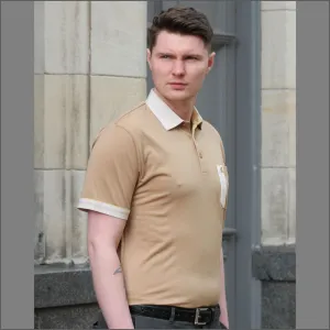 Gabicci X11 ButterscotchT Shirt***