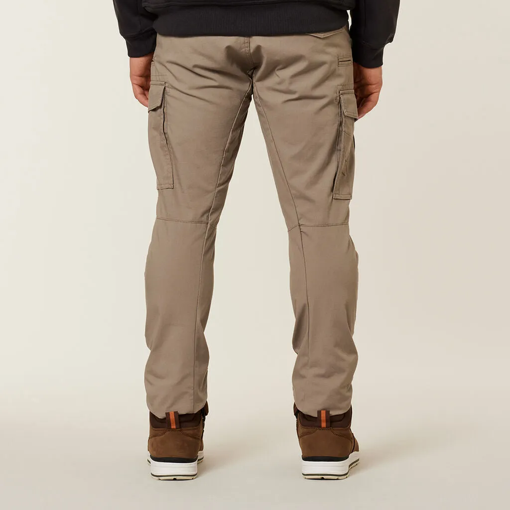 Hard Yakka 3056 Ripstop Slim Fit Cotton Cargo Pant (Y02255)