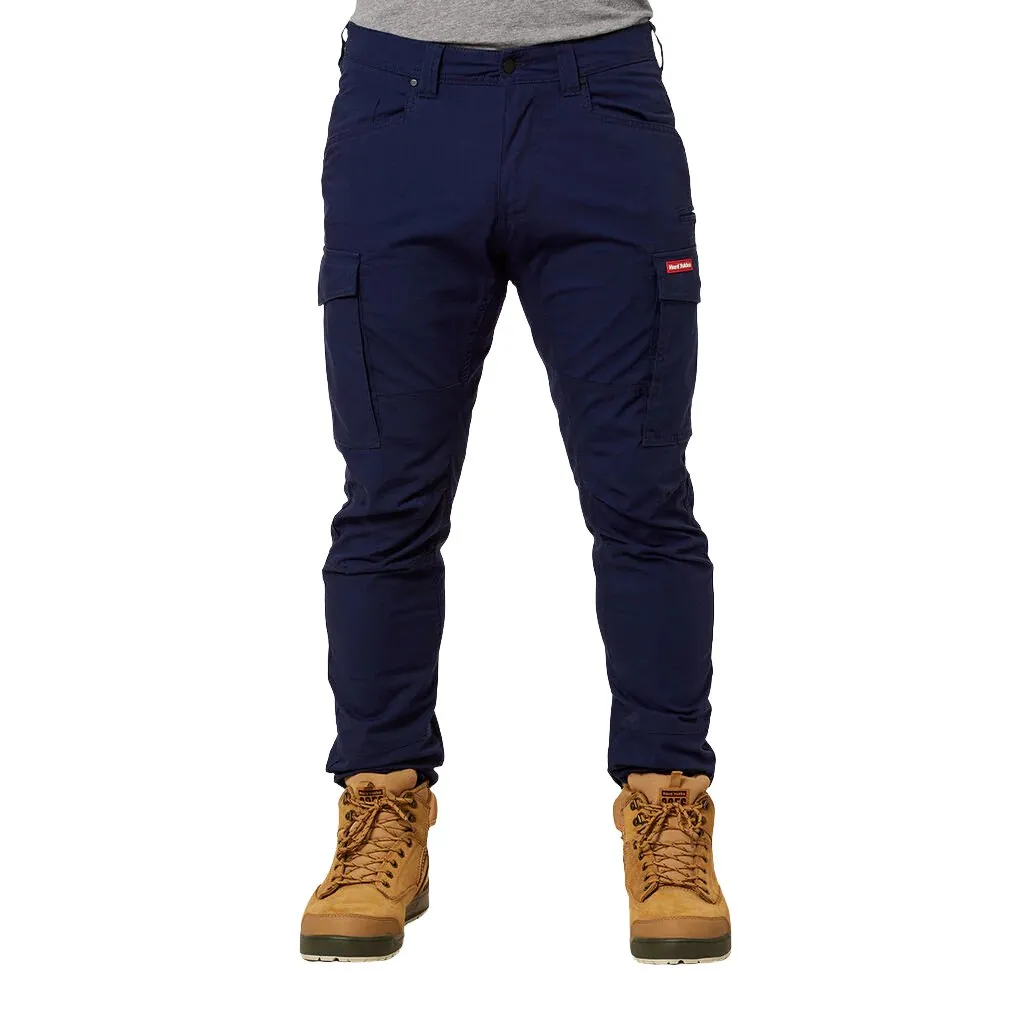 Hard Yakka 3056 Ripstop Slim Fit Cotton Cargo Pant (Y02255)