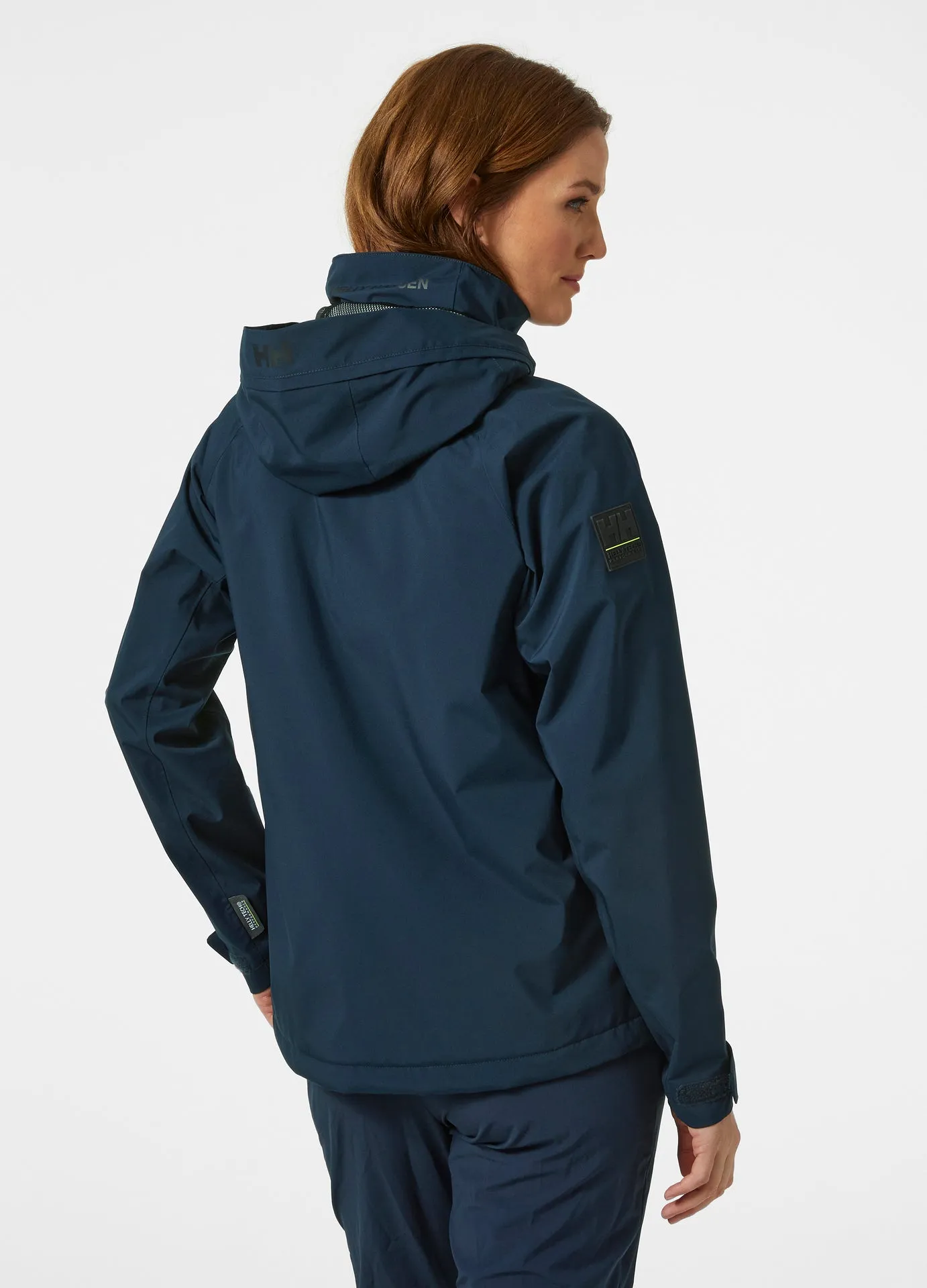 Helly Hansen HP Racing LIFALOFT Hooded Sailing Jacket