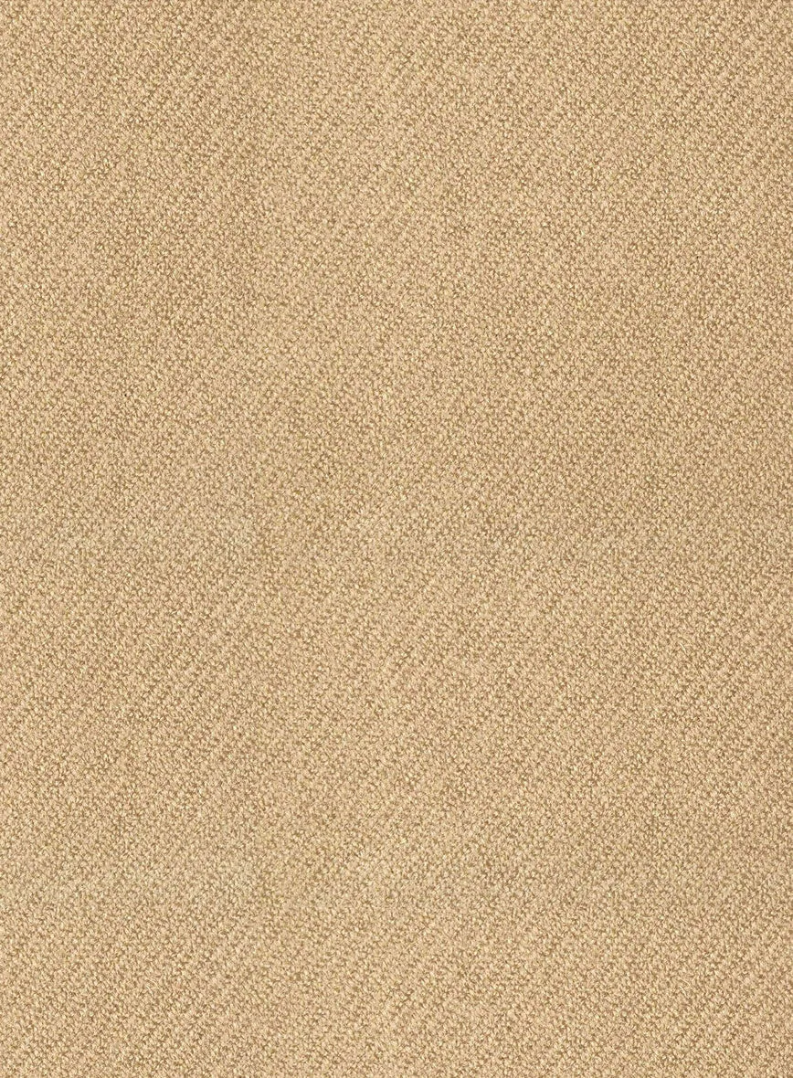 Highlander Sahara Beige Tweed Suit