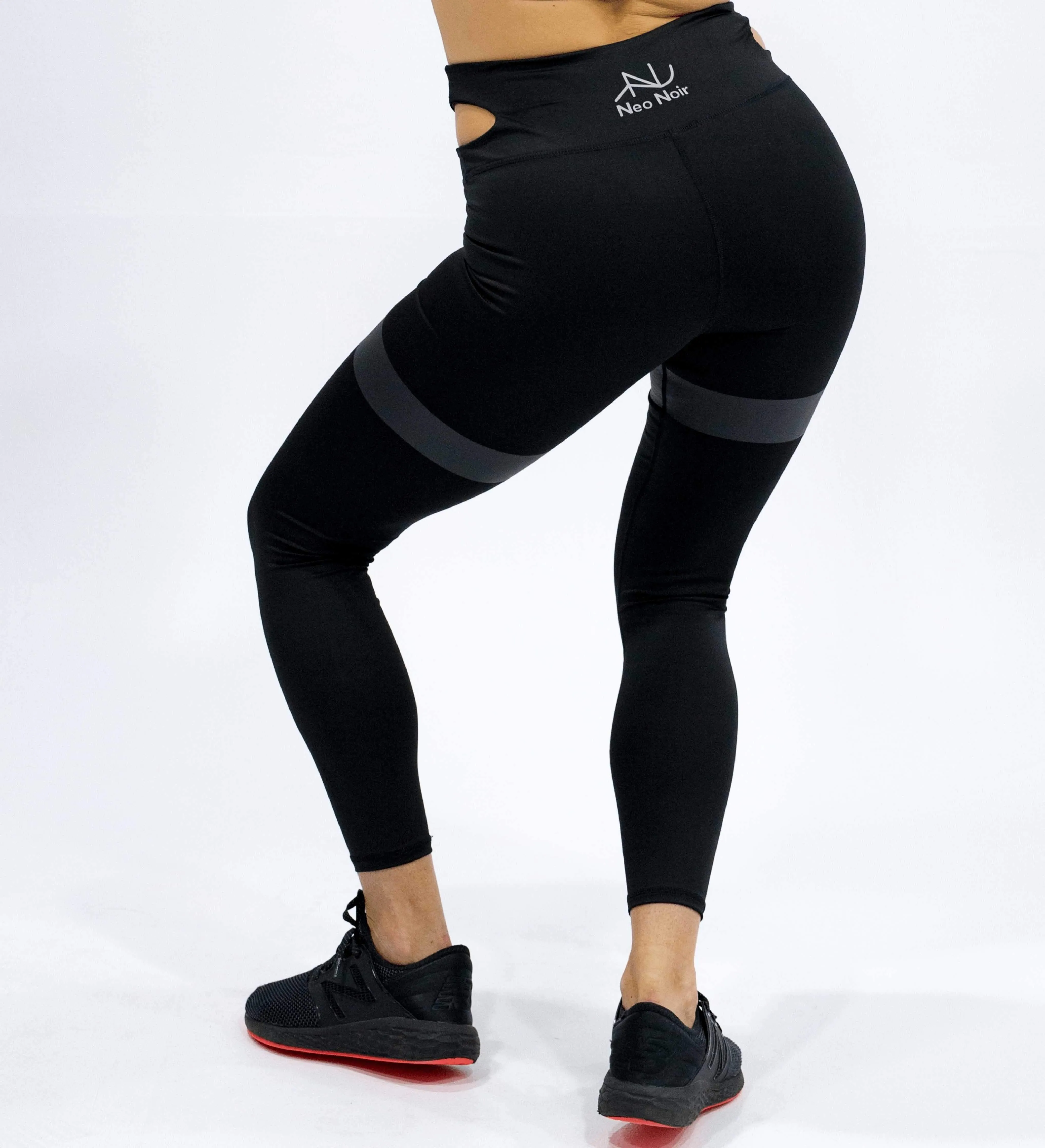 Insta Leggings - Black