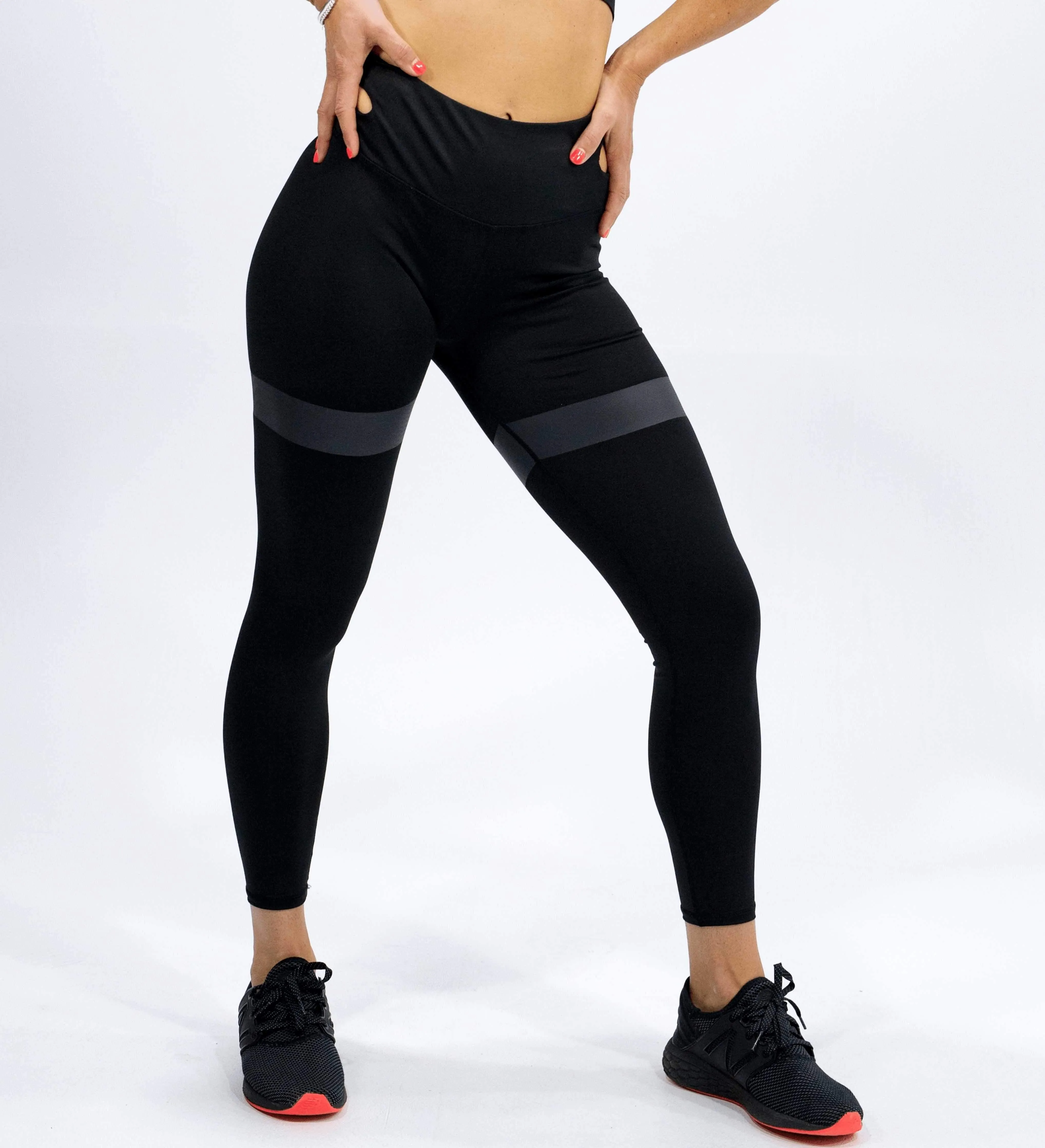 Insta Leggings - Black