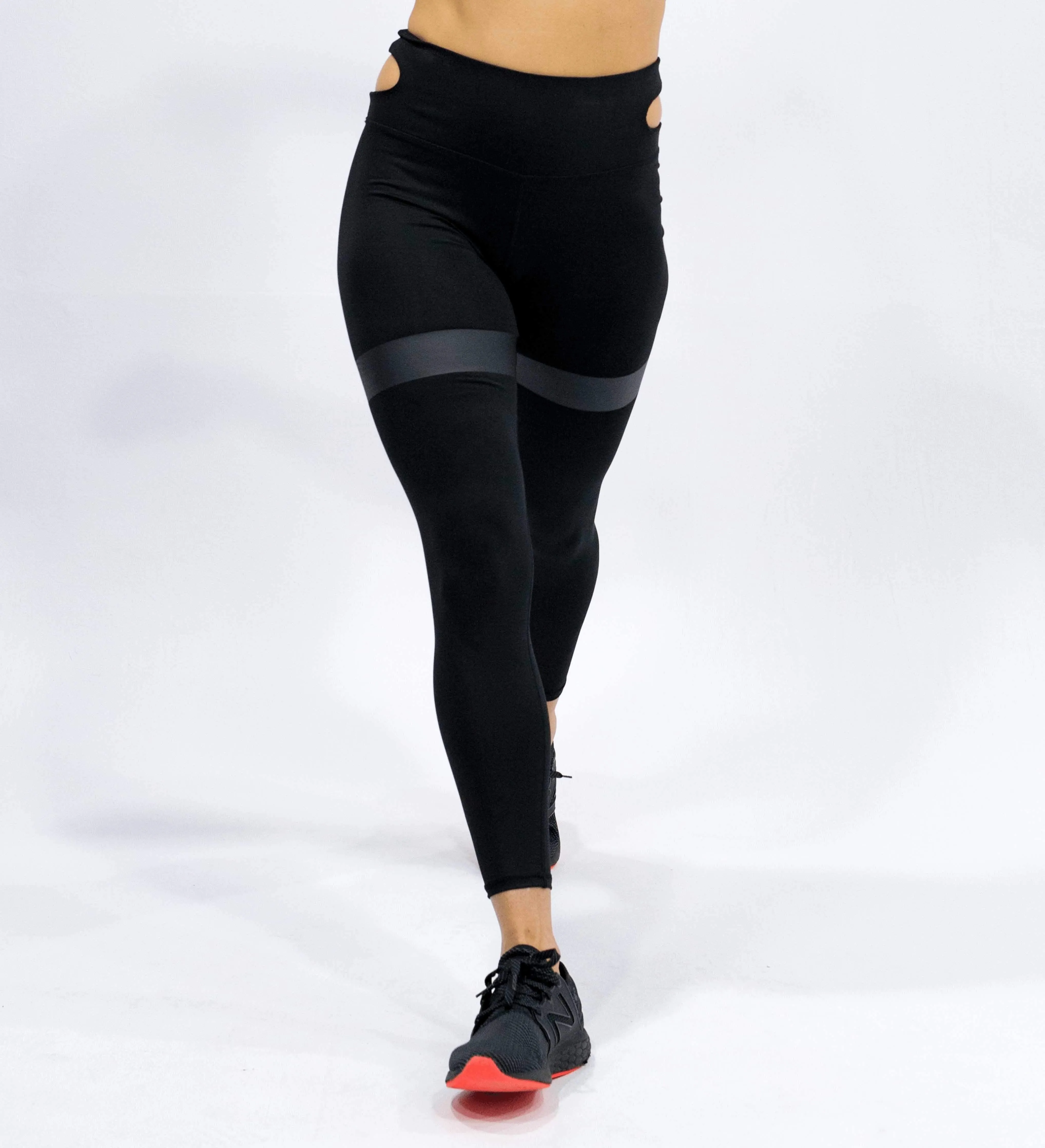 Insta Leggings - Black