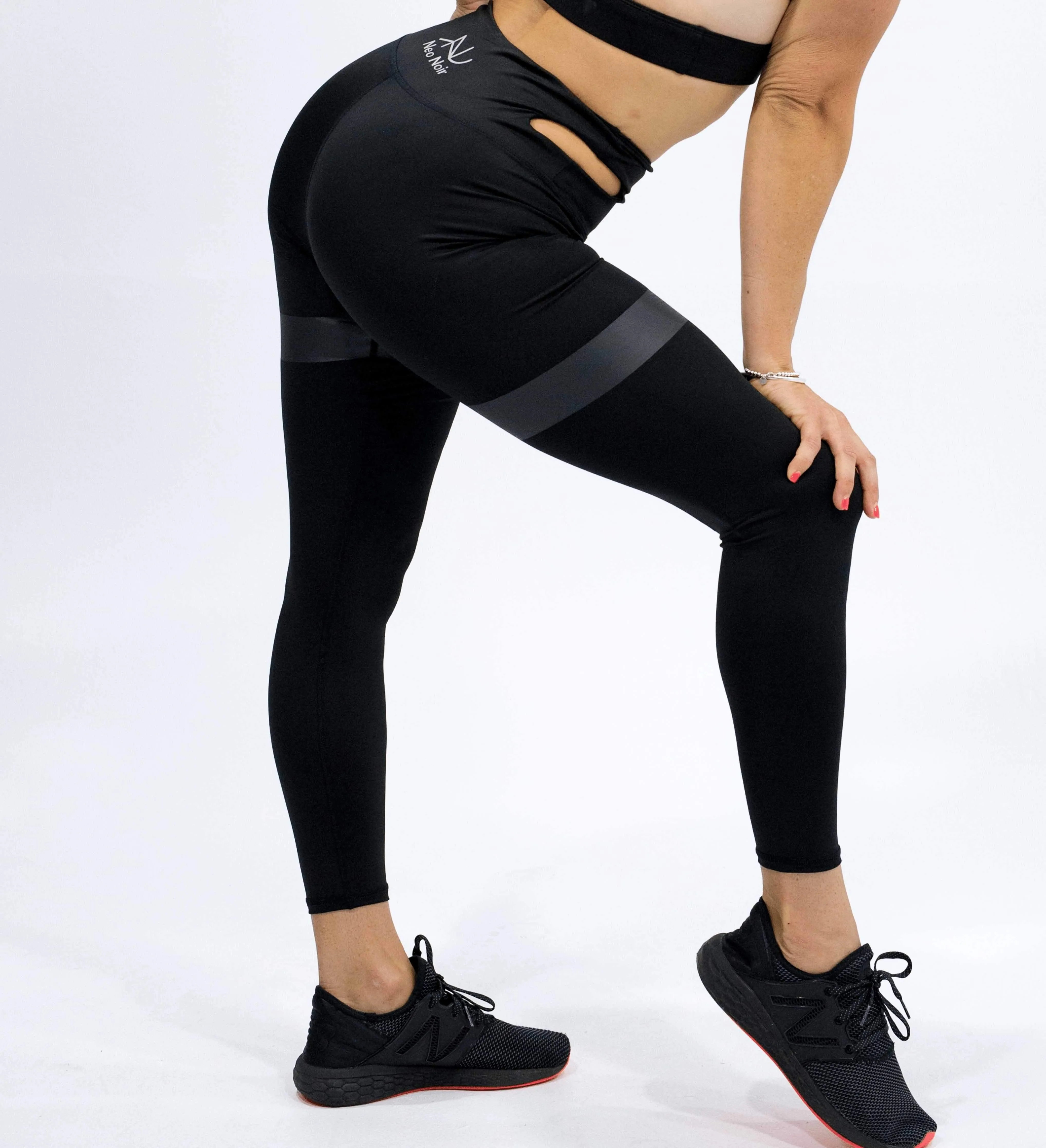 Insta Leggings - Black