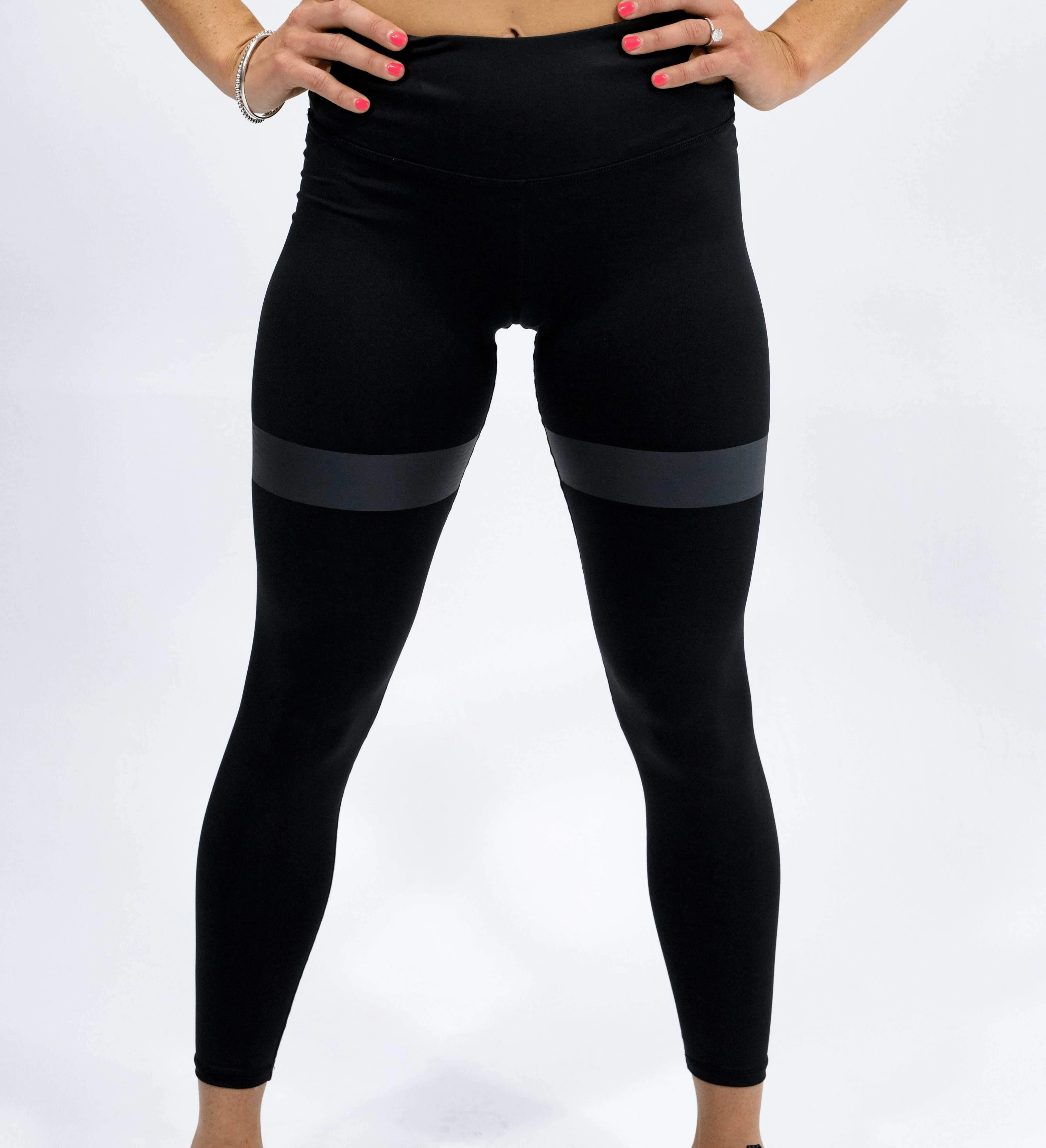 Insta Leggings - Black