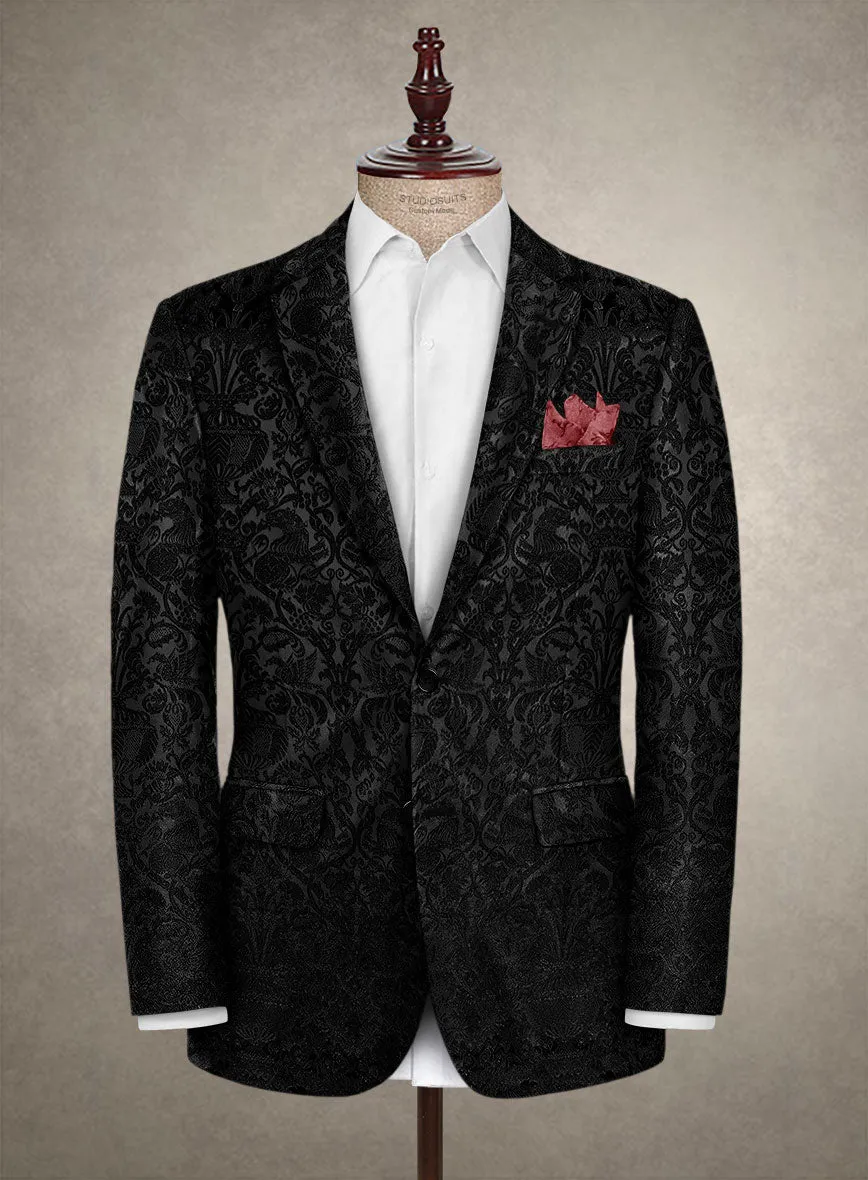 Italian Silk Endrea Suit