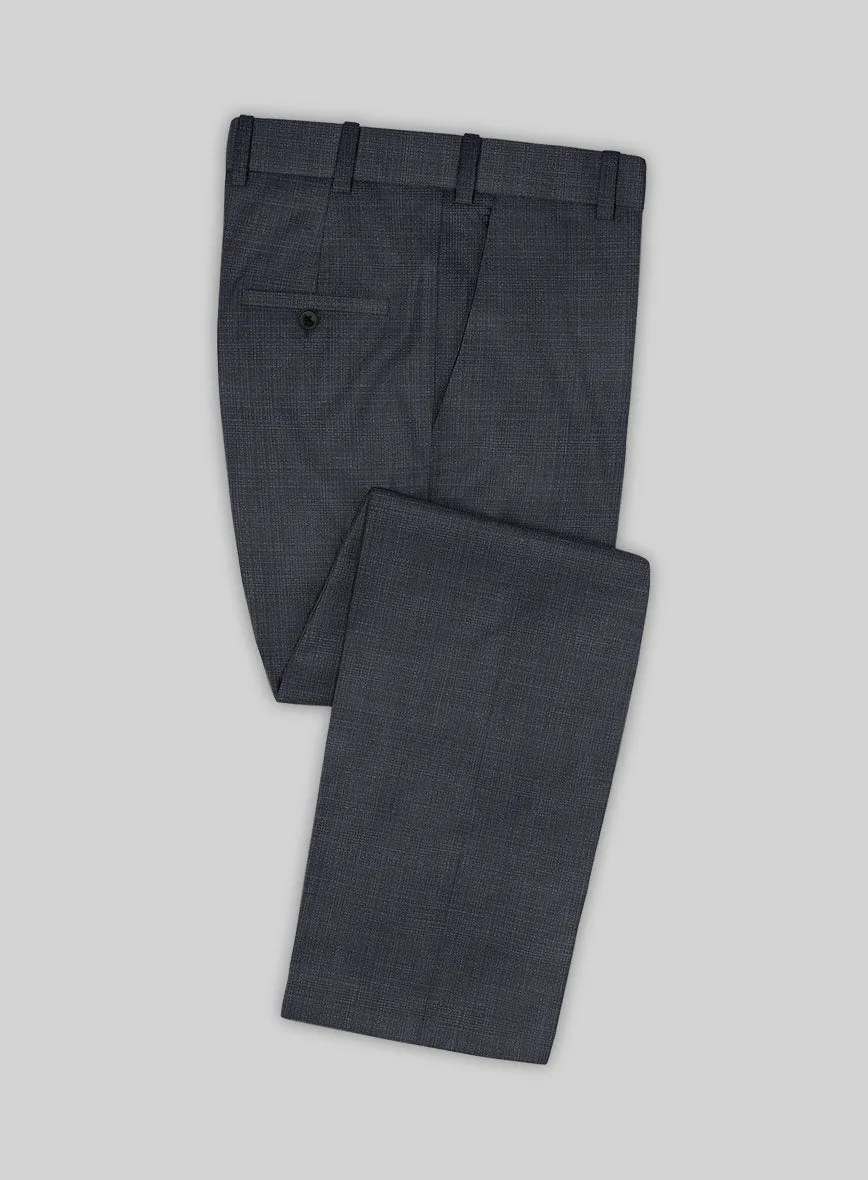 Italian Wool Alpidi Suit