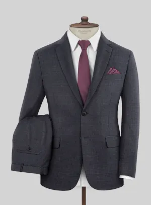 Italian Wool Alpidi Suit