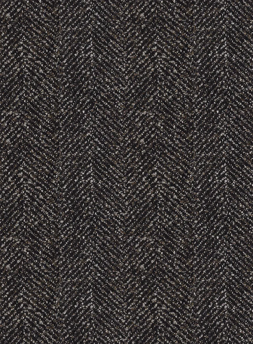 Italian Wool Alvise Suit