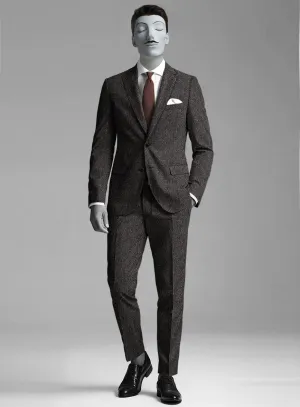 Italian Wool Alvise Suit